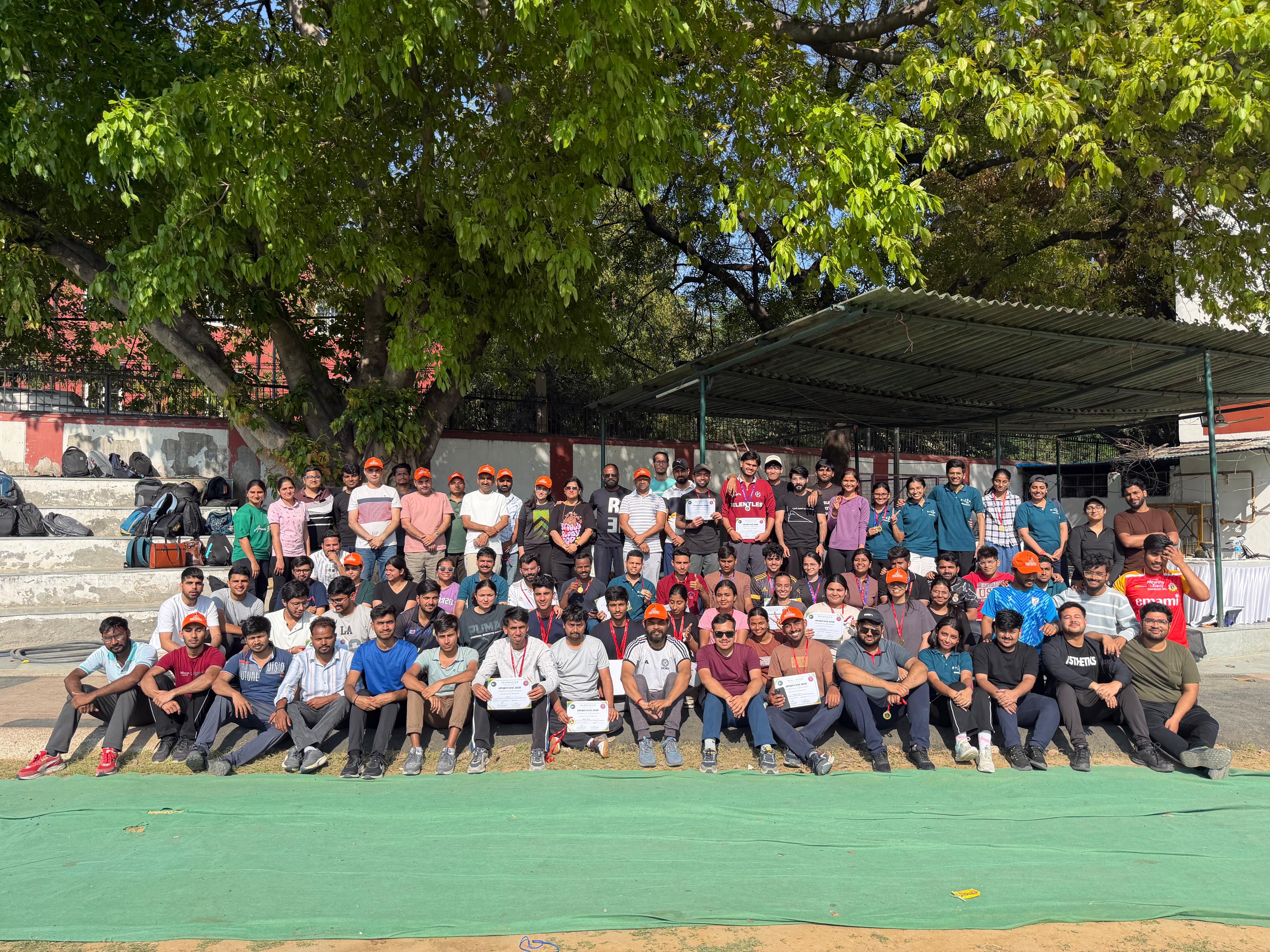 Annual Sport Day-2026